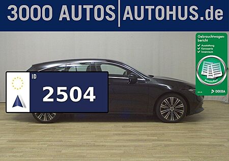 Mercedes-Benz CLA 220 Shooting Brake CLA 220 SB d Progressive Navi LED AHK Kamera