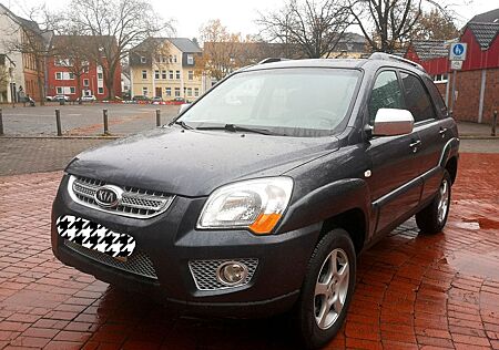 Kia Sportage 2.0 CVVT 2WD Attract/AHK