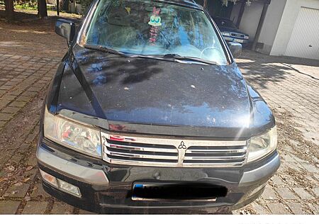 Mitsubishi Space Wagon 2,4 GDI Motion Plus Motion Plus