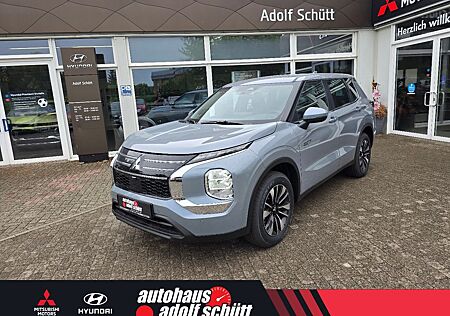 Mitsubishi Outlander 2.4L PHEV BASIS