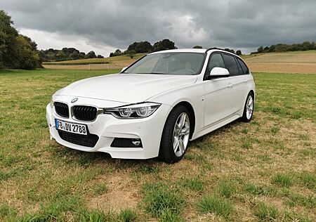 BMW 318d Touring M Sport M Sport