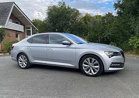 Skoda Superb 2.0 TDI SCR 147kW DSG 4x4 L&K L&K