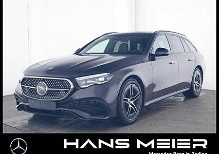 Mercedes-Benz E 450 T 4M AMG Night Ambiente 360° KeylessNavi