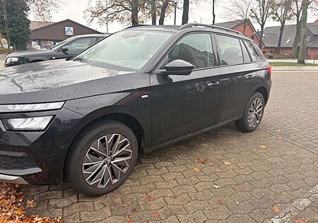 Skoda Kamiq 1.0l TSI 70kW TOUR TOUR