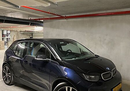 BMW i3s (120 Ah), 135kW s