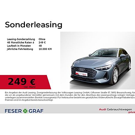 Audi A5 leasen
