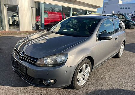 VW Golf Volkswagen VI Team*Park-Assist*Sitzheizung*Tempomat*