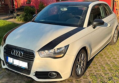 Audi A1 1.2 TFSI Attraction Attraction