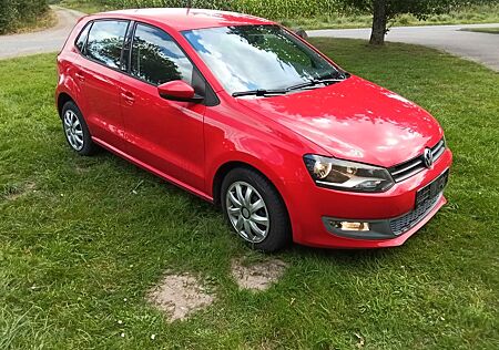 VW Polo Volkswagen 1.2 Comfortline,Tüv neu ! Klima ,5 türig
