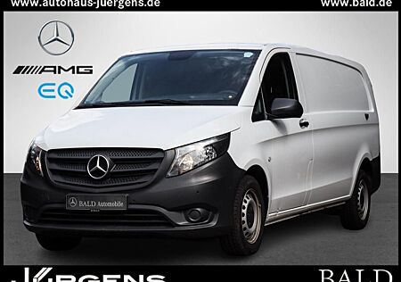 Mercedes-Benz Vito gebraucht kaufen Mercedes-Benz Vito 116 Extralang Kasten/Cam/SHZ/Park-P/Klima