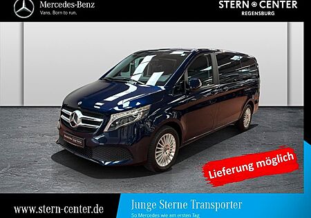 Mercedes-Benz V 220 d lang Easy Pack Klimaautomatik Navi