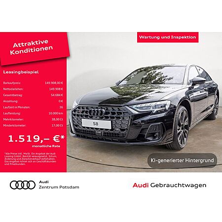 Audi S8 leasen