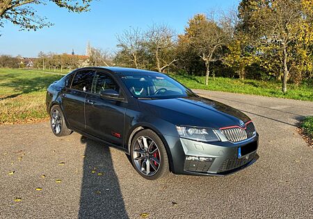 Skoda Octavia 2.0 TDI RS