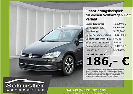 VW Golf Volkswagen Variant VII IQ.DRIVE 1.0TSI*ACC Navi SHZ