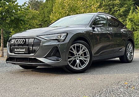 Audi e-tron Sportback 55 S line*Virtual*B&O*MATRIX