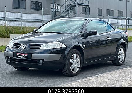 Renault Megane Cabrio*1.HAND*LEDER*WENIG KM*TÜV*