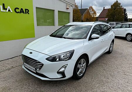 Ford Focus 2.0 EcoBlue 110kW Cool & Connect TurnierAT