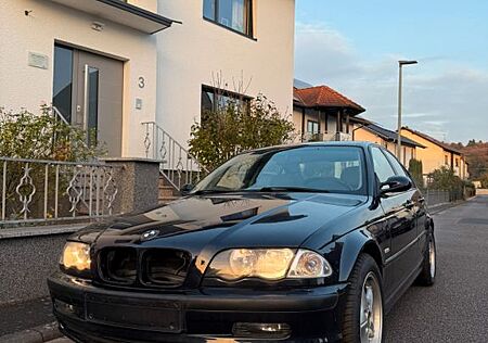 BMW 328i - Limousine - E46 - Schalter