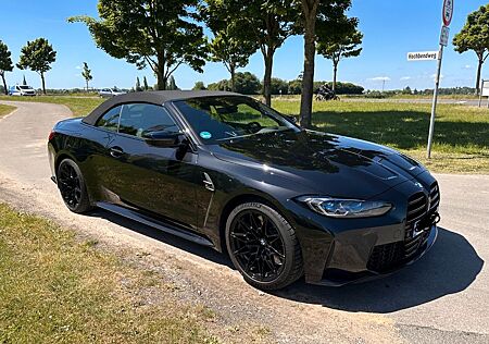 BMW M4 Competition M xDrive Cabrio Competition