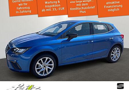 Seat Ibiza 1.0 TSI FR *PDC*WINTERPAKET*FULL LINK*