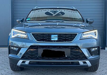 Seat Ateca 1.5 AHK, Rück, Temp, el.Heck, Alcantara,