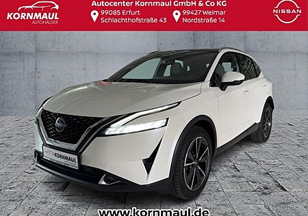 Nissan Qashqai 1.3 DIG-T Tekna+ 4x4 + AHK/Navi/LED/Bose