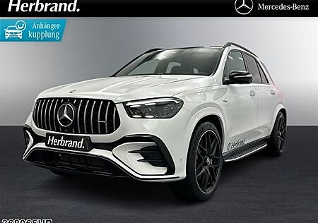 Mercedes-Benz GLE 53 AMG HYBRID 4MATIC+ +PANO+AHK+HEAD-UP+360+