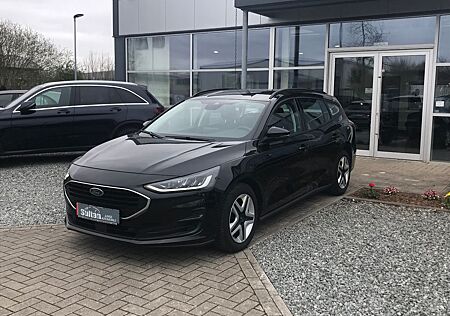 Ford Focus 1.5 EB Tur Cool & Connect Navi SHZ AHK PDC