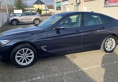 BMW 318 GT. LED. Sportsitze mit Memory. Allwette