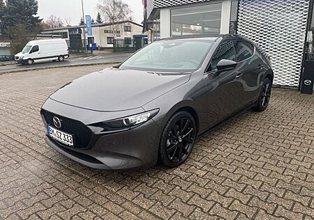 Mazda 3 2.5L e-SKYACTIV G 140ps HOMURA