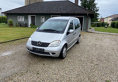 Mercedes-Benz Vaneo 1.6 Trend 75 kW