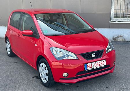 Seat Mii Style 4Türer *Klima*Tempomat*8x Bereift*Star