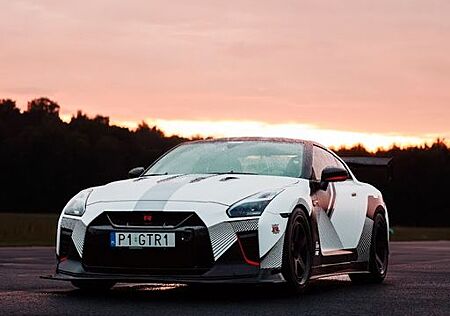 Nissan GT-R 3.8l Track Edition Track Edition