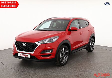 Hyundai Tucson 1.6 T-GDI Pure 2WD Navi Kamera Tempomat