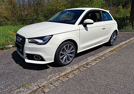 Audi A1 Ambition S-Line Competition Kit *2.Hand*