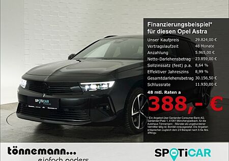 Opel Astra L ST GS CDTI AT+AHK+LED MATRIX+NAVI+360 GR