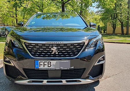 Peugeot 5008 GT - 7-Sitzer - Panoramaschiebedach