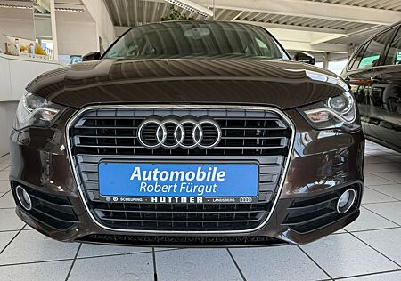 Audi A1 Sportback attraction