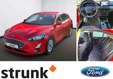 Ford Focus Titanium X 1.0 EcoBoost EU6d Navi digitale