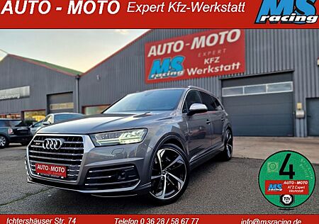 Audi SQ7 4.0 TDI quattro Matrix-LED/22 Zoll/Alcantara