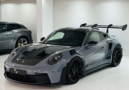 Porsche 992 911 GT3 RS Weissach-Paket Steinschutzfolie