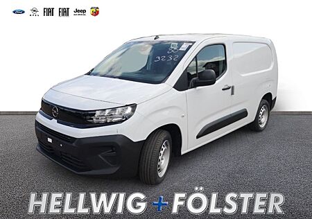 Opel Combo L2H1 130PS 3-Sitzer + RF-Kamera + Multimed
