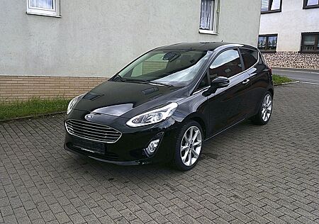 Ford Fiesta Titanium