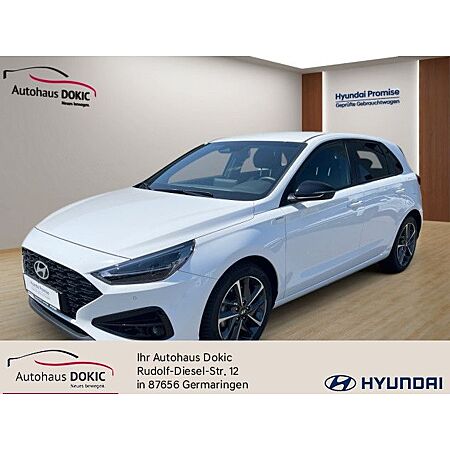 Hyundai i30 leasen