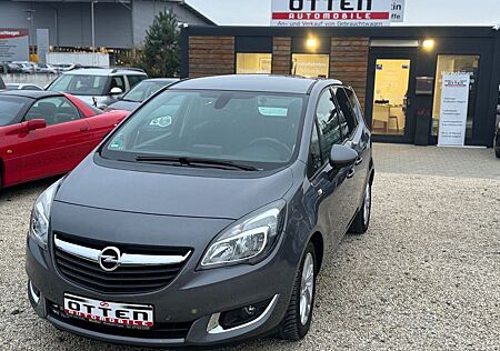 Opel Meriva B Drive