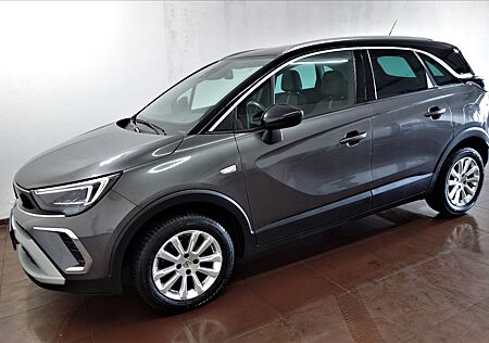 Opel Crossland X Crossland (X) 1.2 Elegance LED/6-Gang/Navi/Leder