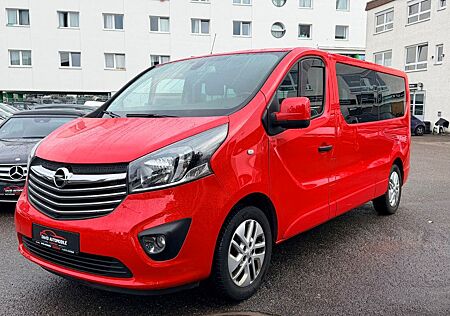 Opel Vivaro B 1.6 CDTI/LANG/ALU/RFK/9-SITZER/NAVI/TÜV