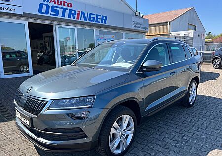 Skoda Karoq Style 1,5 TSI DSG AHK Vario-Flex Leder