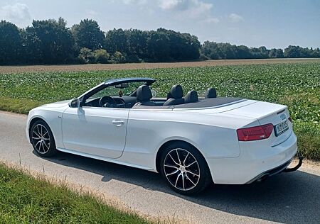 Audi Cabriolet A 5 1,8 TFSI multitronic S-Line