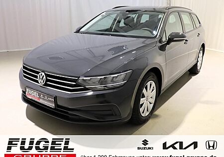 VW Passat Variant Volkswagen 1.6 TDI DSG LED|Navi|SHZ|Klimaaut